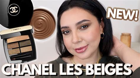 chanel beige perle|chanel les beiges deep.